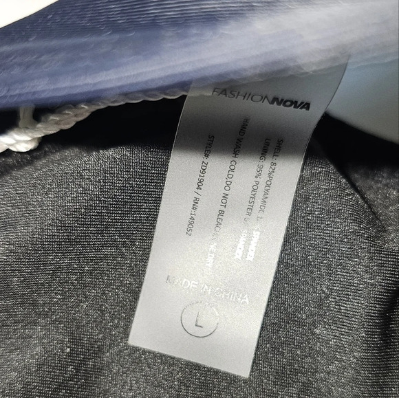 TRINA TURK SWIM AND SPA UNDERWIRE BIKINI TOP - Picture 6 of 8